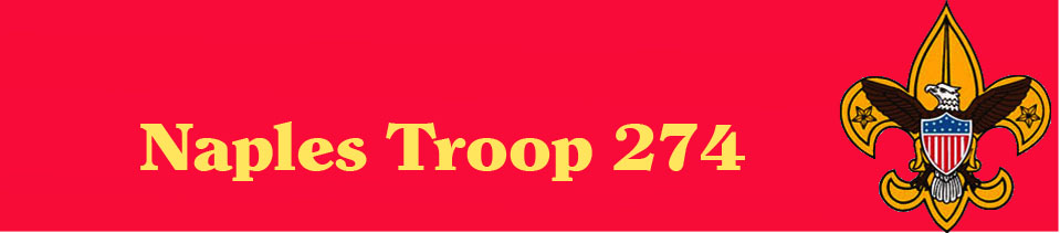 Naples BSA Troop 274